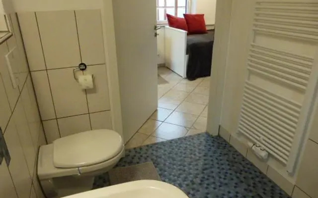 ATELIER IM STADTGARTEN 2 direkt in Rottweil