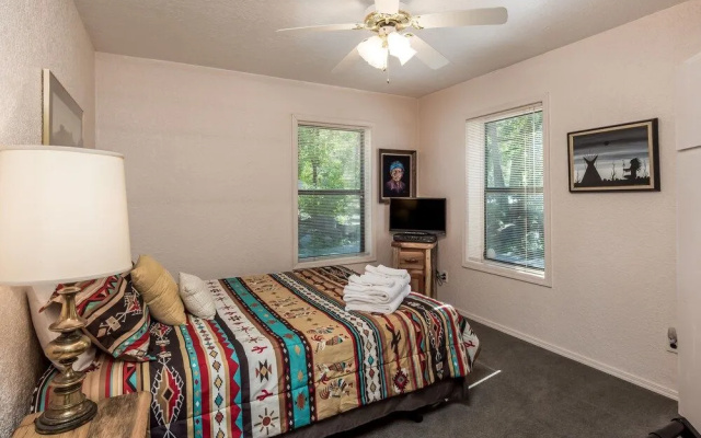 Sleepy Hollow on the River by Ruidoso Vacation Rentals