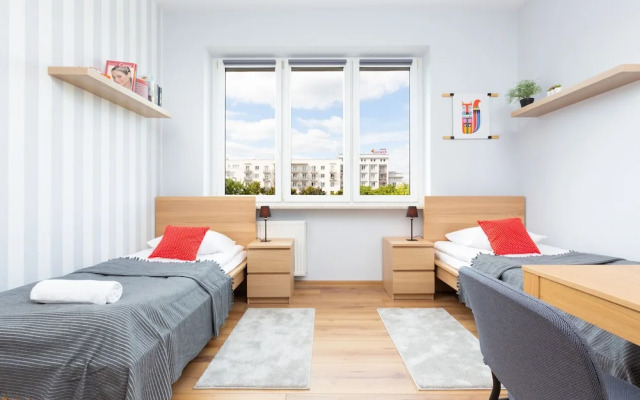 Studio Puławska Warszawa by Renters