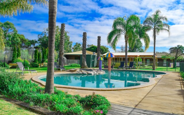 Comfort Inn Cobram Barooga Golf Course