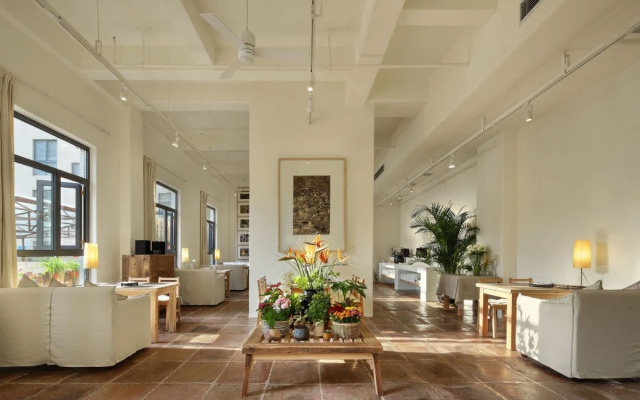 Luoyangyushe Boutique Hotel