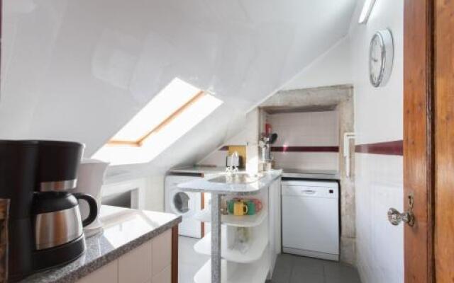 Feels Like Home Chiado Terrace Flat