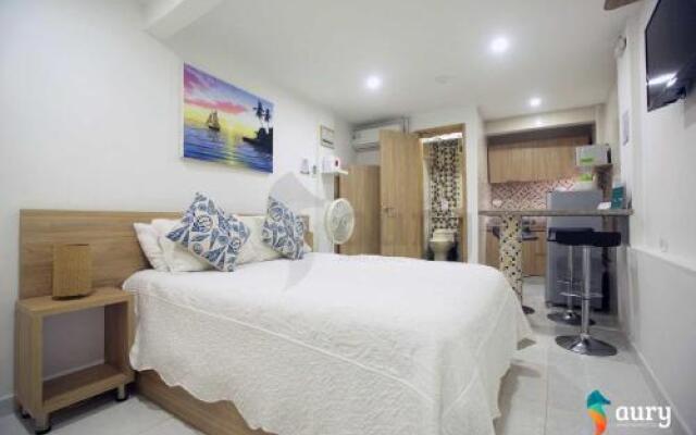 Apartamentos Aury