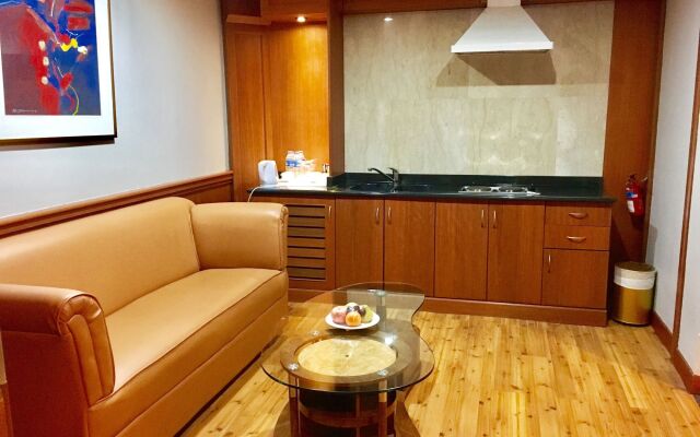 Planet Holiday Hotel & Residence