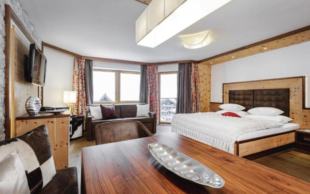 Alpinlounge Rätia Appartements