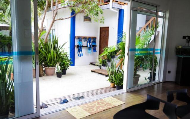 Palm Residence Hotel