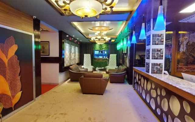 Hotel Holy City BD