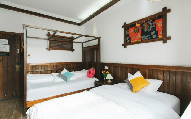 Zhangjiajie Shi Guang Zhi Wai Boutique Hotel