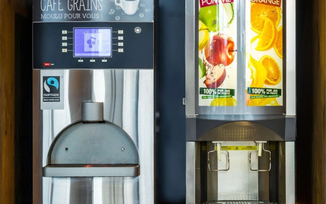 ibis budget Marseille Est Porte d'Aubagne