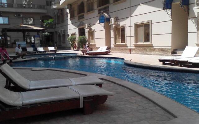 Nour Plaza apartments
