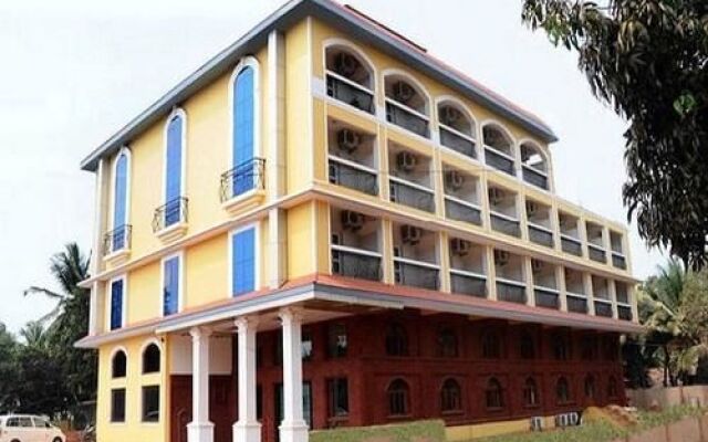 The Pentacon A Resort