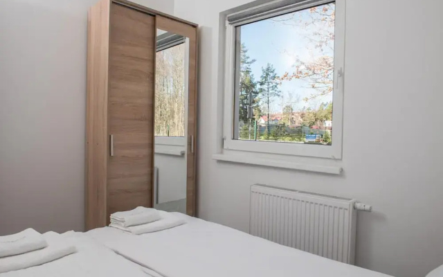 Spacious 3-room Apartment, Summer Pool