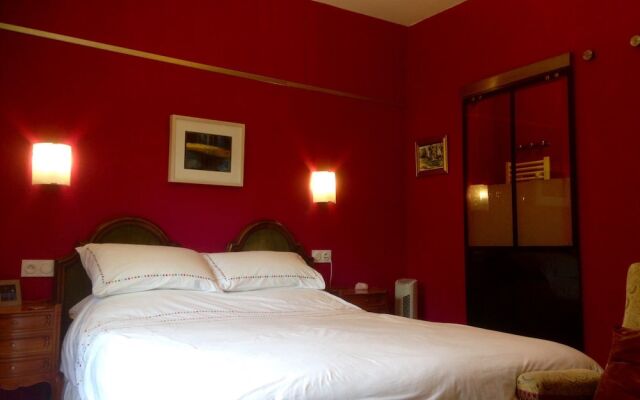 Le Pont Vert Chambres d'hôtes