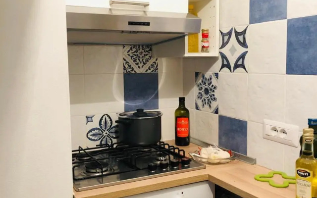 Il Ficupala, Pozzallo Sea House