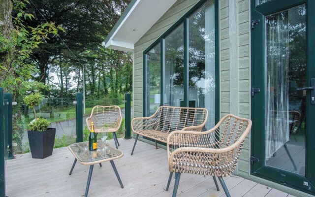 1 Manor Lodge - 3 Bedroom Lodge - Pendine