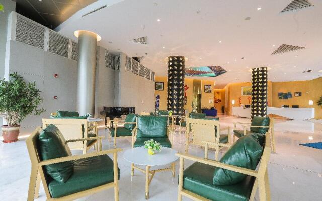 Holiday Inn Express Shanghai Songjiang Fangta by IHG