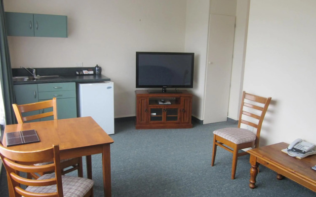 Ascot Oamaru Motel