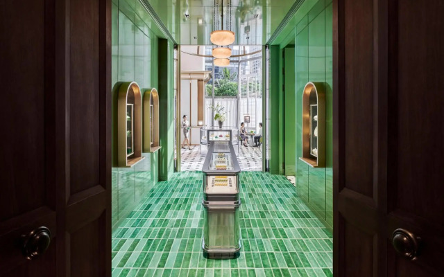 Mandarin Oriental, Guangzhou