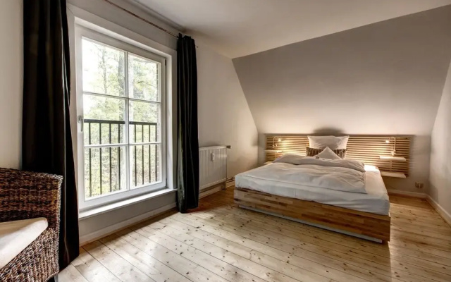Ferienapartments Lüneburger Heide - Ferienhaus-Forsthaus