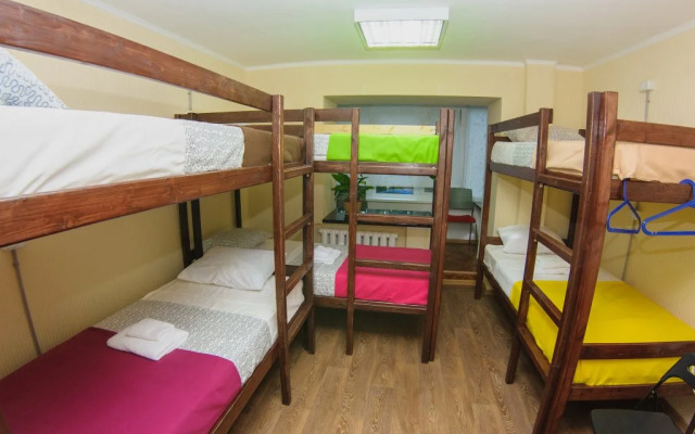 MagicHostel