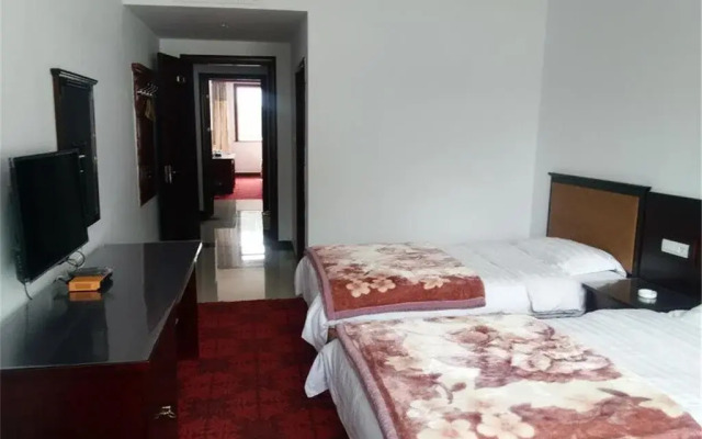 Wutaishan Xinmao Inn