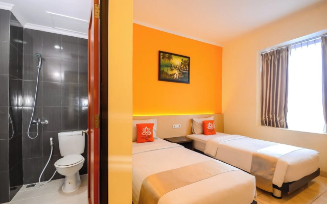Alqueby Hotel Bandung – Guest Rooms – Bandung
