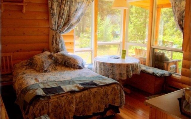 Teepee Meadows Guest Cottages