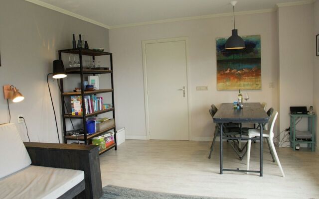 Beautiful Holiday Home in Breskens Near the Beach