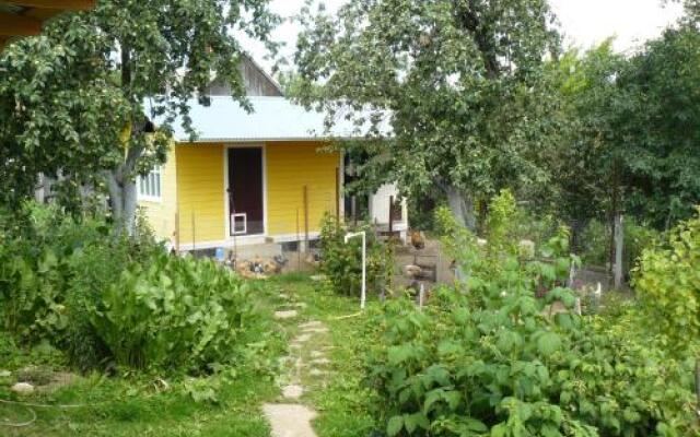 Guest house Tihaya ulochka