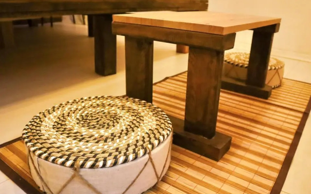 Riccio Pansiyon Cafe Sigacik