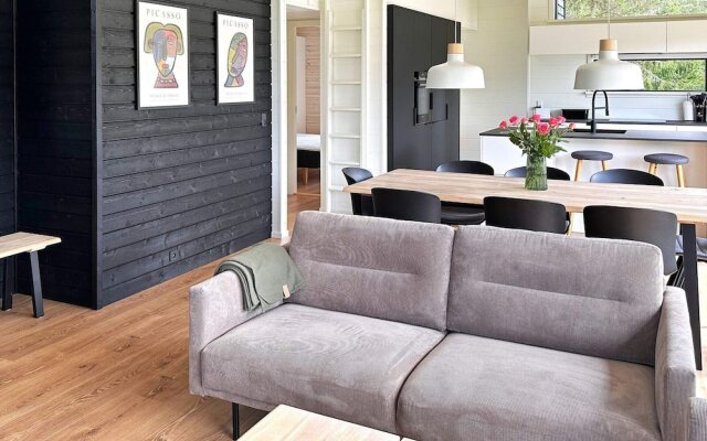 7 Person Holiday Home in Jerup-by Traum
