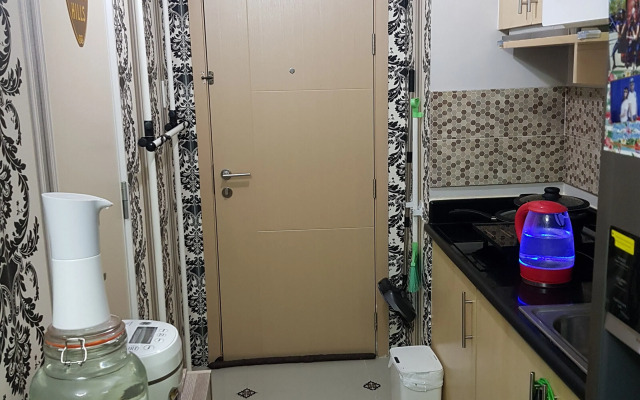 1BR Cityscape at Grass Residences