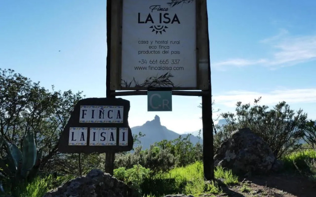 Mountain Hostel Finca la Isa