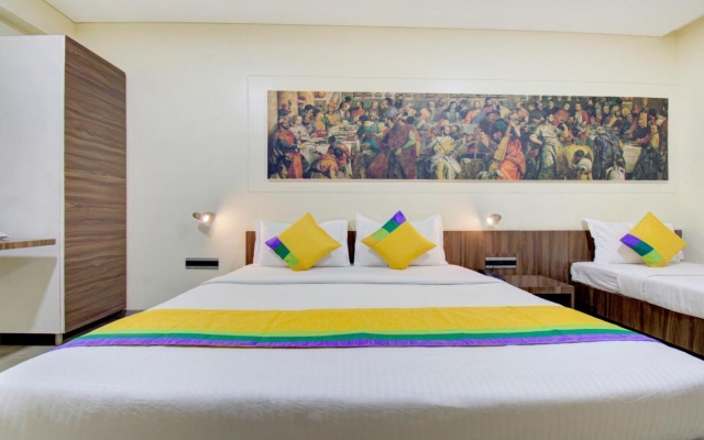 Treebo Lalaji's Executive – Guest Rooms – Aurangabad