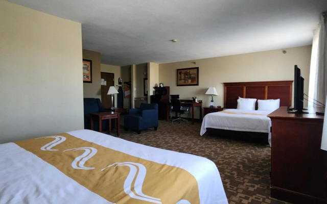 Quality Inn I-70 at Wanamaker