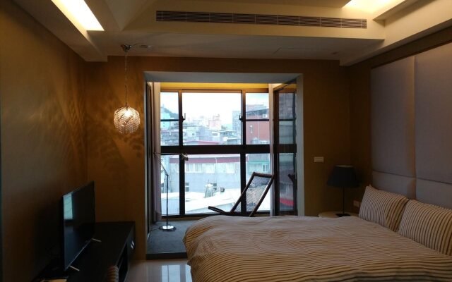 NTU Gongguan Service Apartment