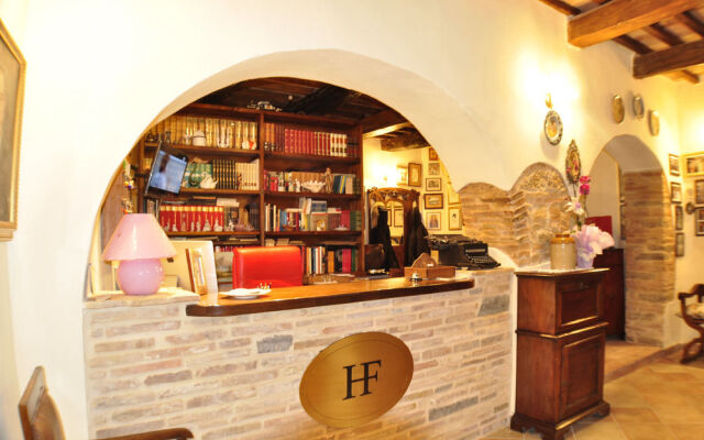 Hotel Fioriti