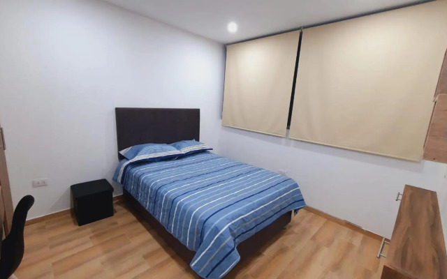 Departamento exclusivo ica