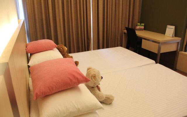 Room Space Bukit Bintang