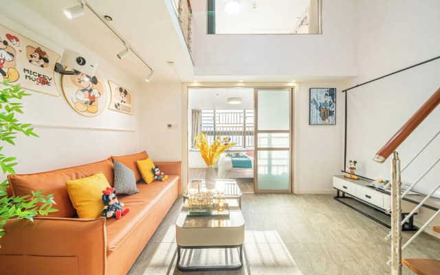 Shanghai Hills&Yunjoy Magic Family Stay