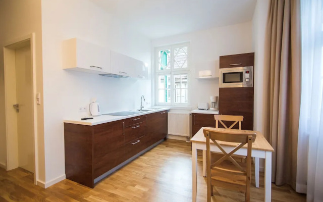 Apartamenty Swinoujscie - Rubin I