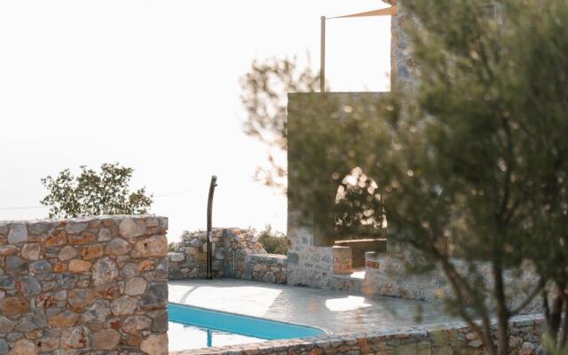 Villa Dioni Ena in Ditiki Mani