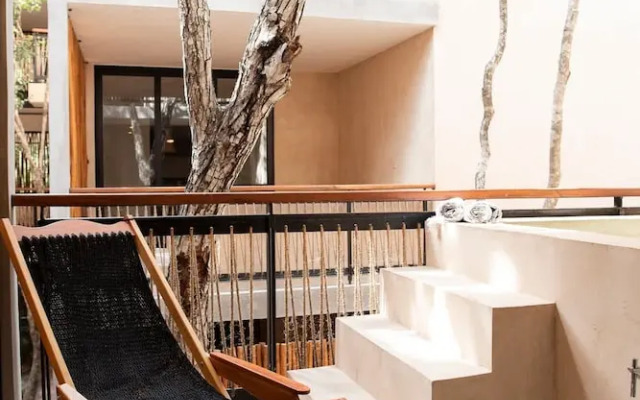 1BR Apartment - Cozy Design Private Pool
