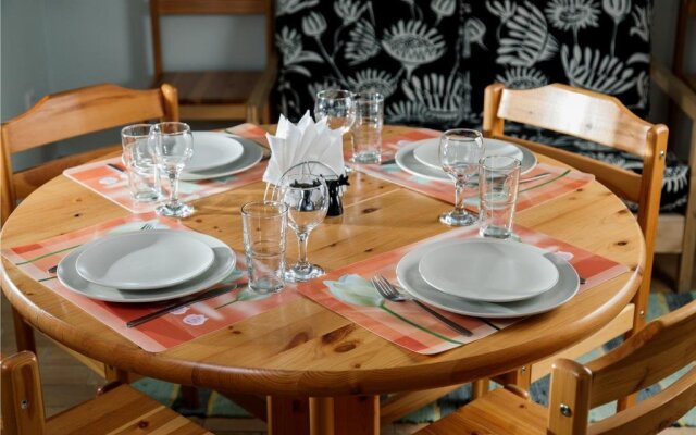 Комплекс апартаментов Серебро Онеги