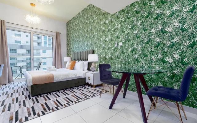 Marvelous Studio Dubai Marina View