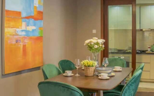 Lifu Guesthouse Pazhou Exhibition