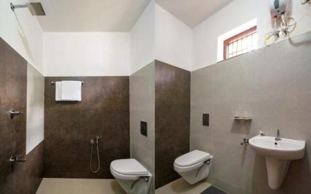 Delma Residency by OYO Rooms