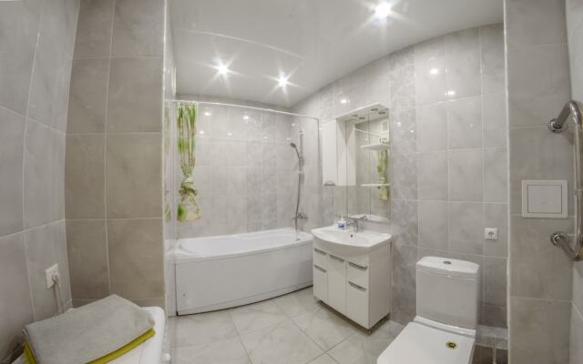 Апартаменты на Минской, 67