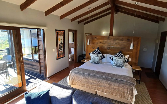 Elephant Hide of Knysna Guest Lodge