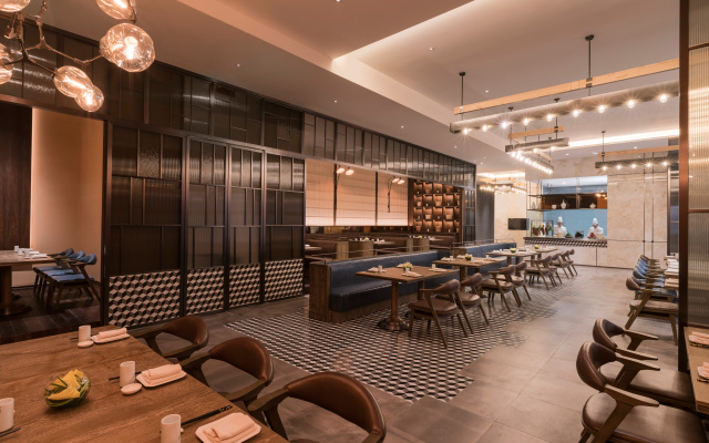 DoubleTree by Hilton Hotel Shiyan